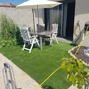 Séjour chez l'habitant Chez Ikrame, Malemort-du-Comtat