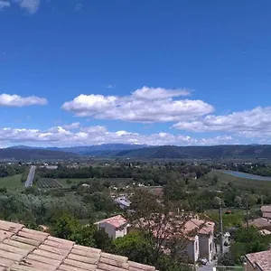 Appartement Plein Sud Au Pied Du Luberon, Volx