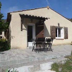 Hébergement de vacances Les Iris, La Robine-Sur-Galabre